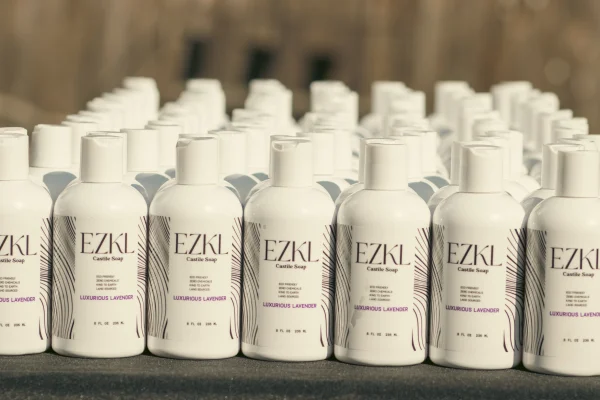 Luxurious Lavender Castile Soap