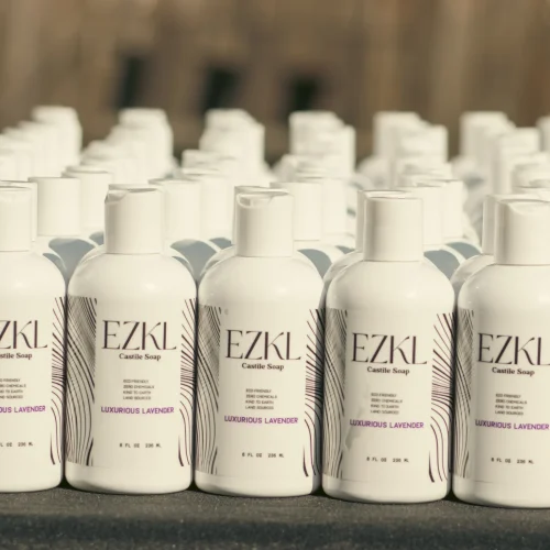 Luxurious Lavender Castile Soap